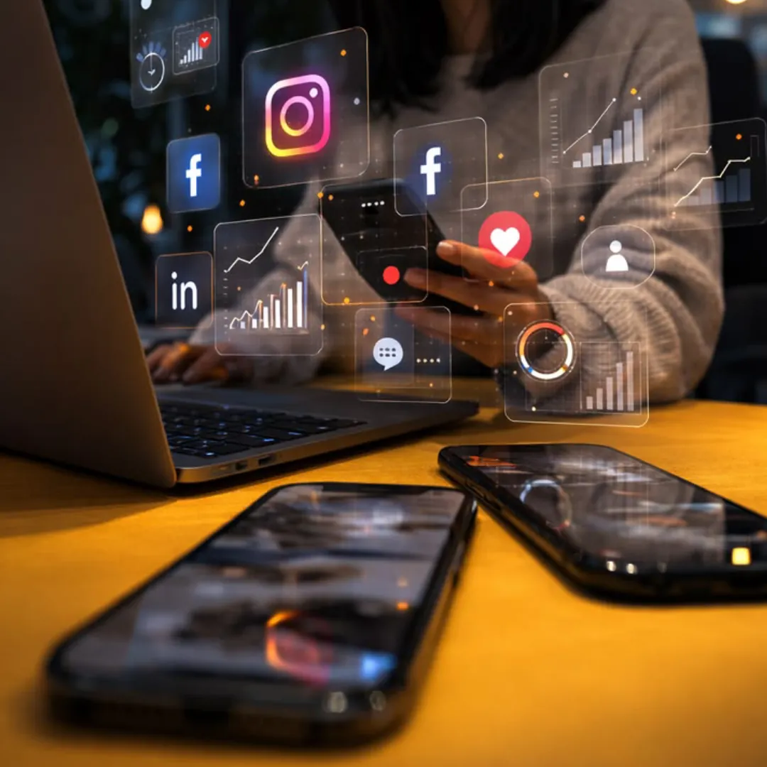 Social Media Management