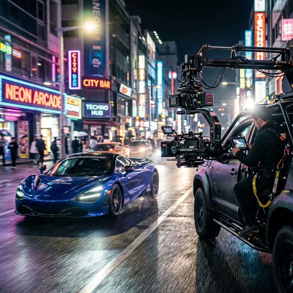 Commercial Video