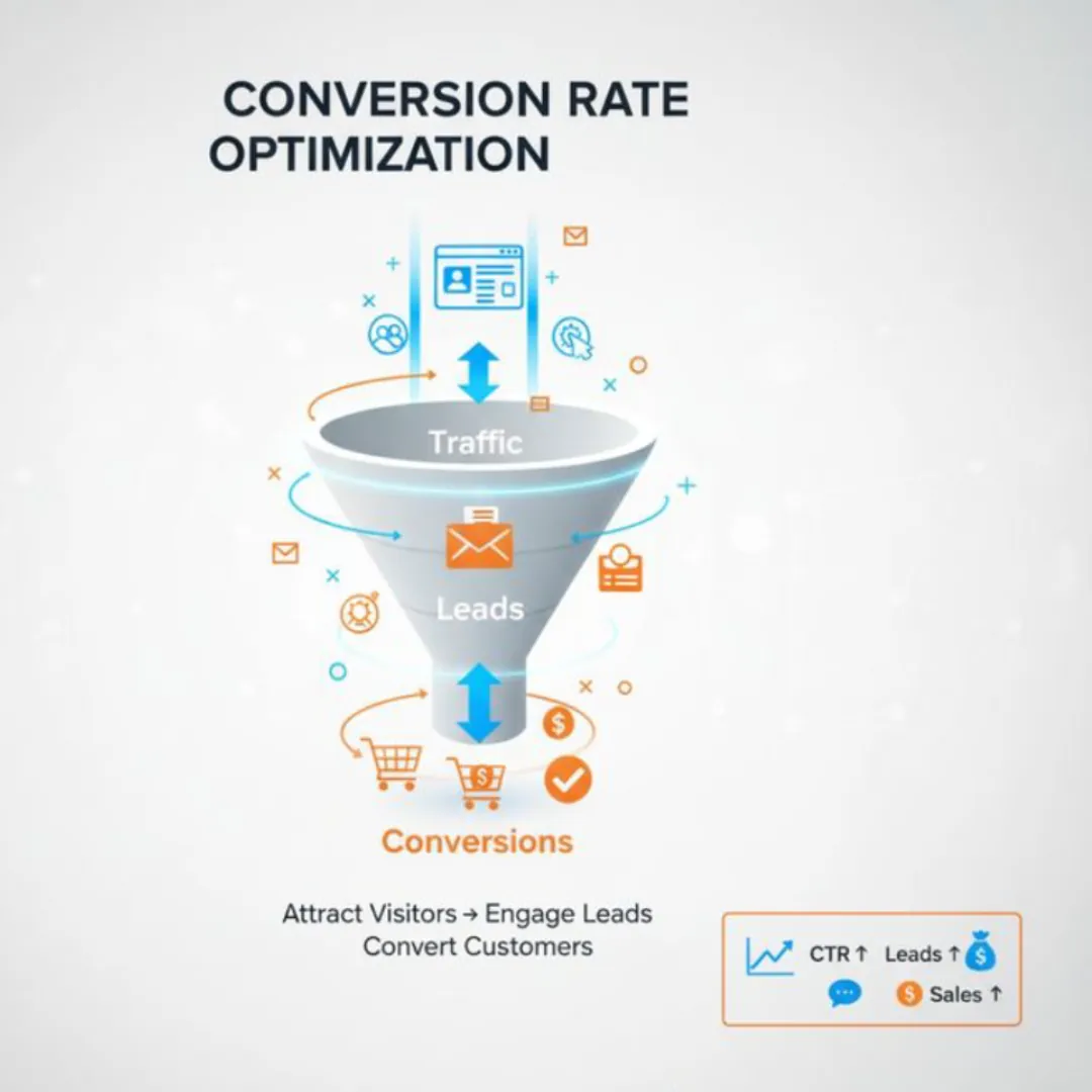 CRO Optimization