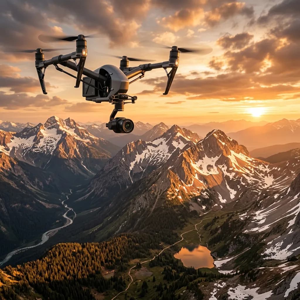 Drone Videography