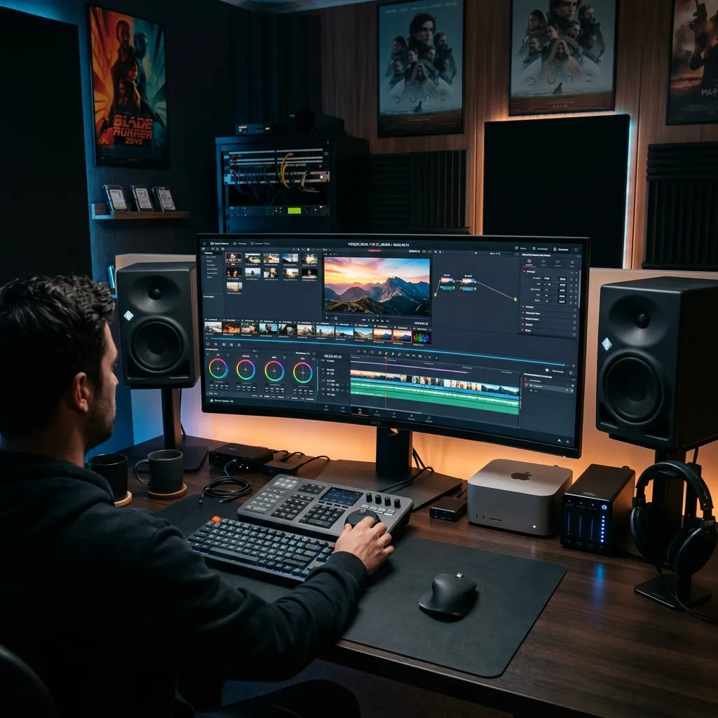 Video Editing