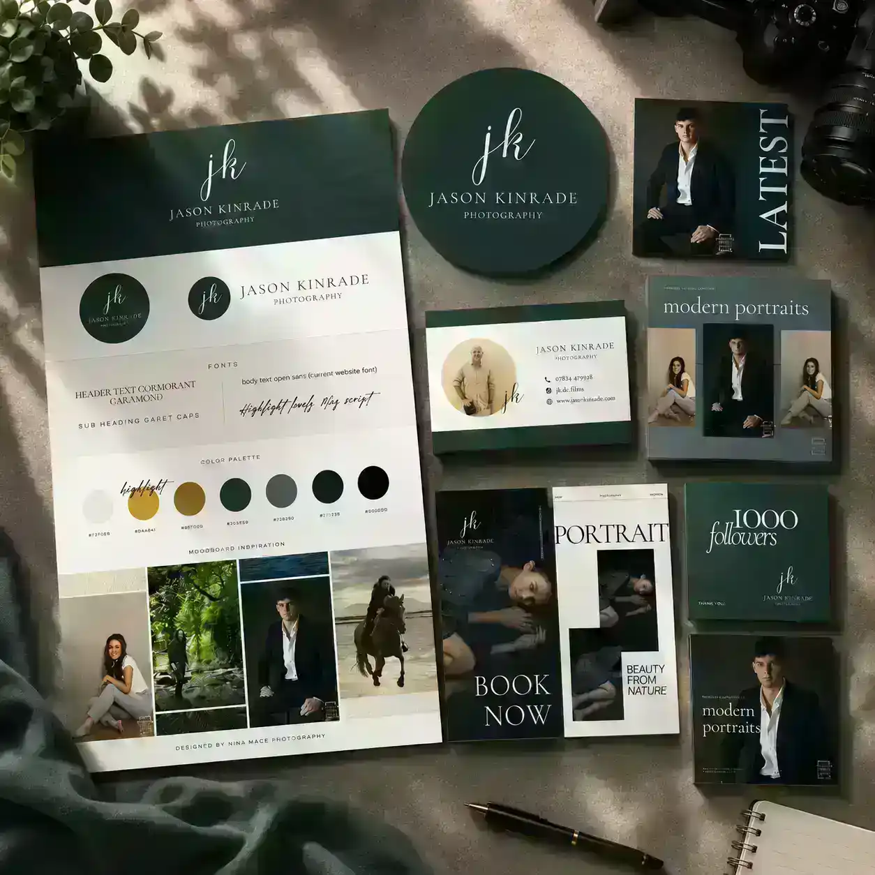 Logo & Branding