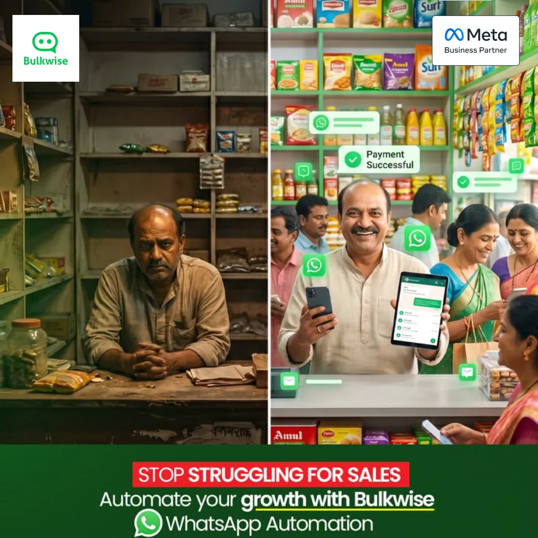 WhatsApp CRM