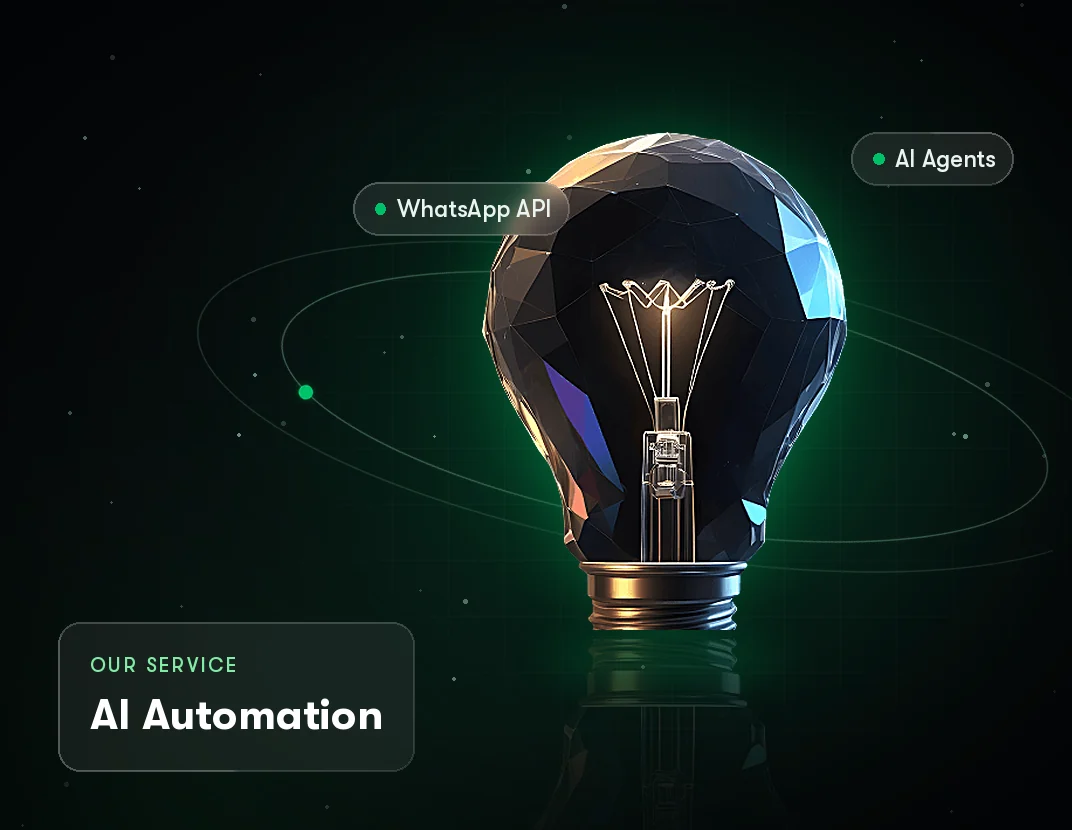 AI Automation services in Dubai