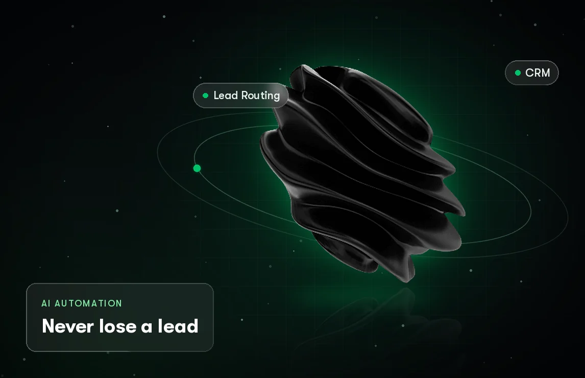AI automation project by NextHub Innovations