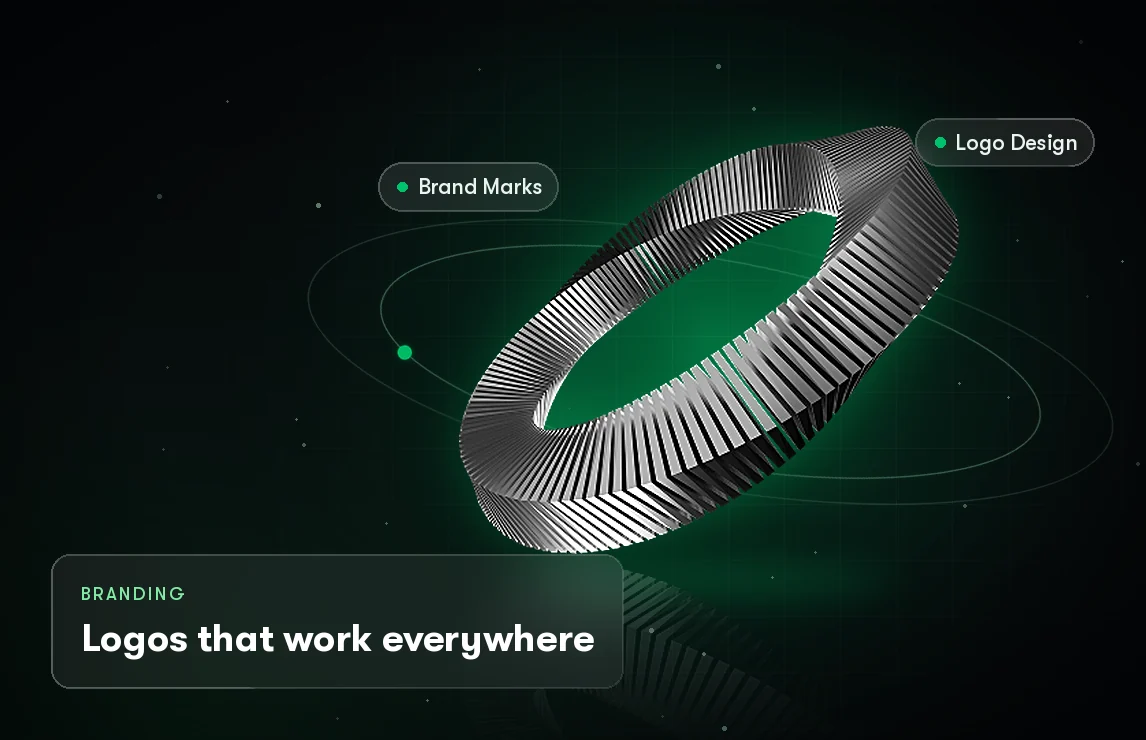 Brand identity project by NextHub Innovations