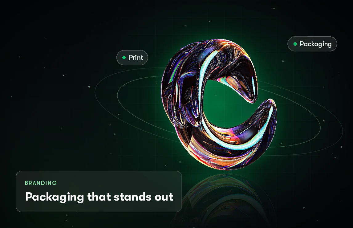 Brand identity project by NextHub Innovations
