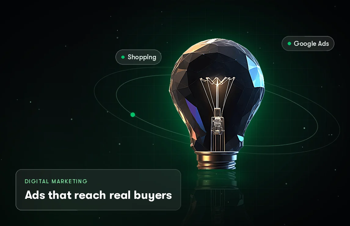 Digital marketing campaign by NextHub Innovations